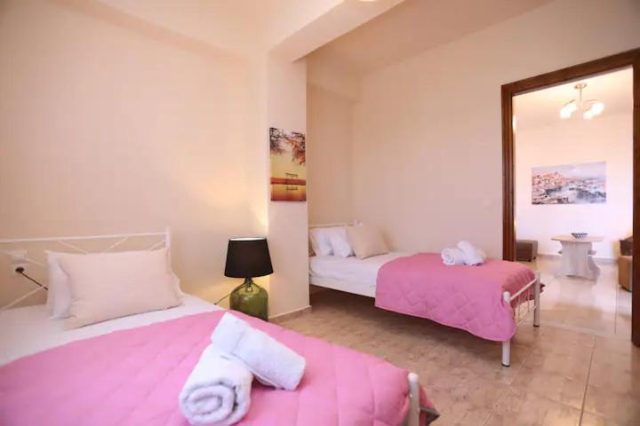 Skopelos Chara'S Lux Apartment 외부 사진
