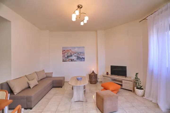 Skopelos Chara'S Lux Apartment 외부 사진