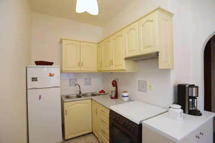 Skopelos Chara'S Lux Apartment 외부 사진