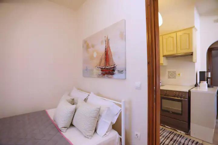 Skopelos Chara'S Lux Apartment 외부 사진